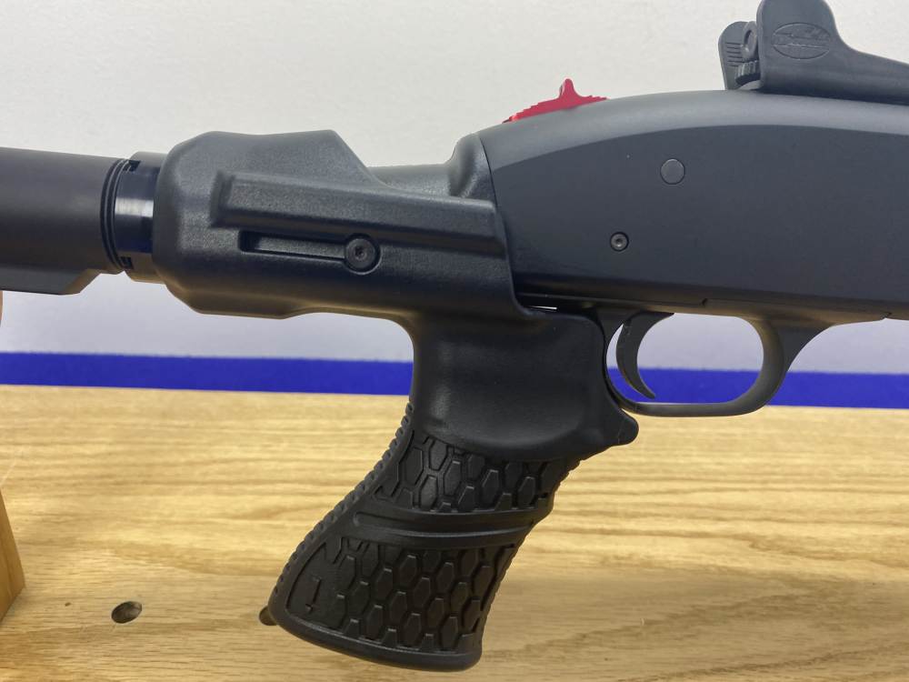 Mossberg M590A1 12ga Parkerized 20"* TACTICAL DESIGNED PUMP-ACTION SHOTGUN*-img-7