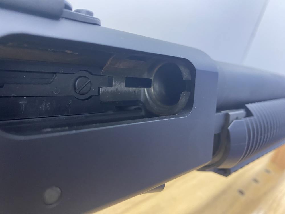 Mossberg M590A1 12ga Parkerized 20"* TACTICAL DESIGNED PUMP-ACTION SHOTGUN*-img-18