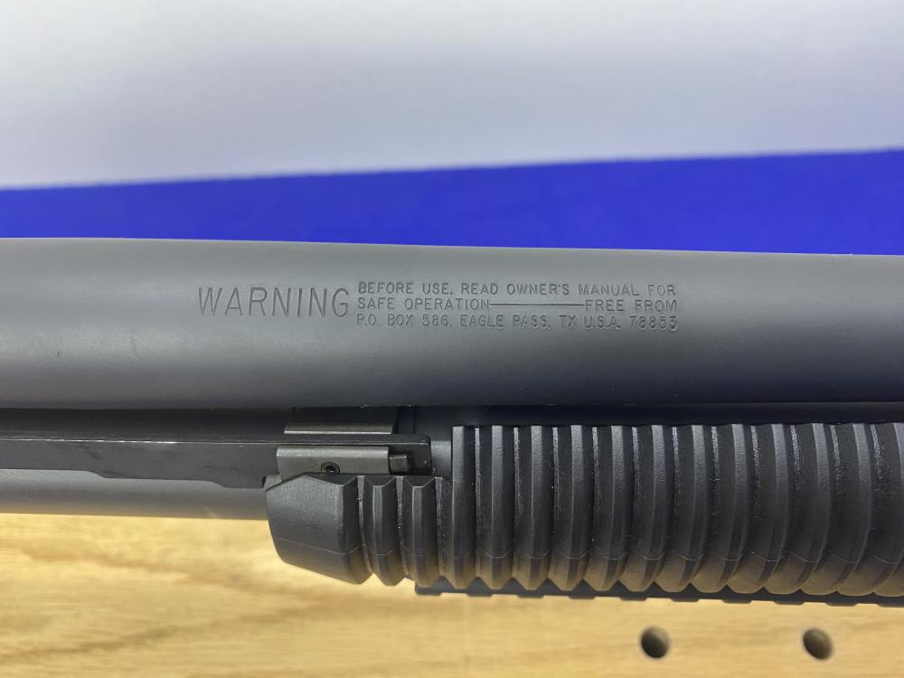 Mossberg M590A1 12ga Parkerized 20"* TACTICAL DESIGNED PUMP-ACTION SHOTGUN*-img-15