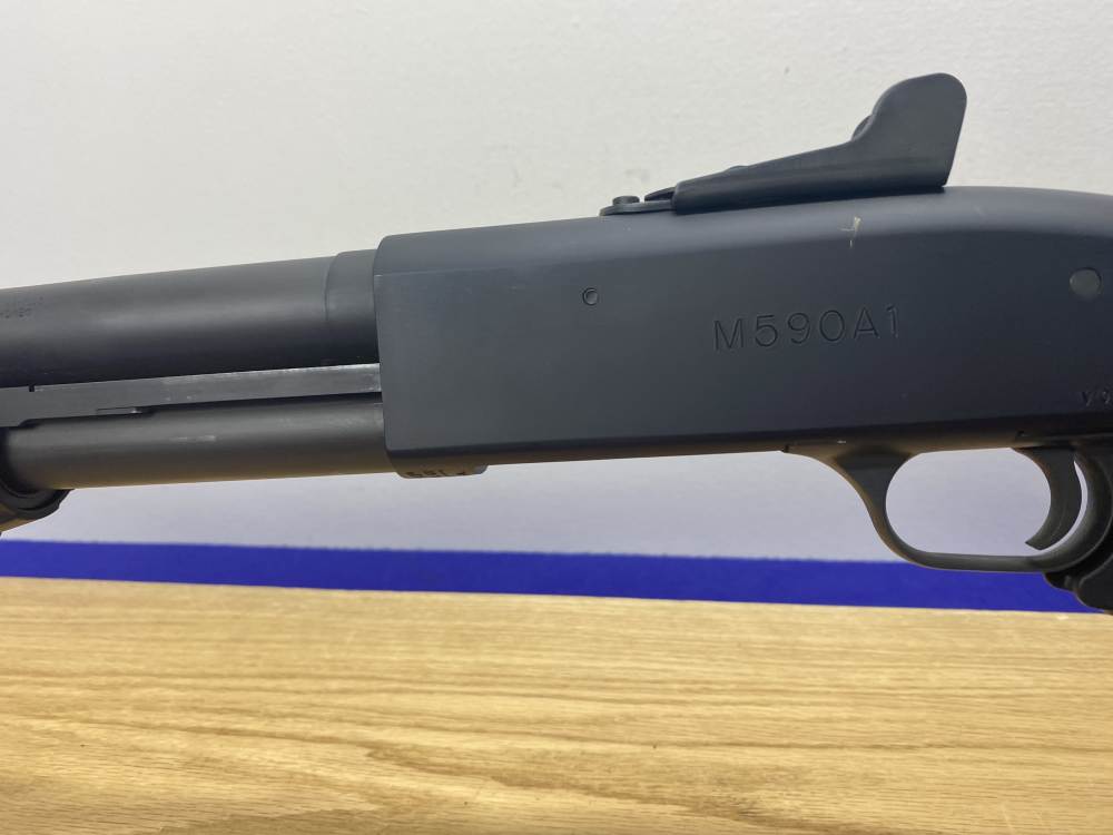 Mossberg M590A1 12ga Parkerized 20"* TACTICAL DESIGNED PUMP-ACTION SHOTGUN*-img-23