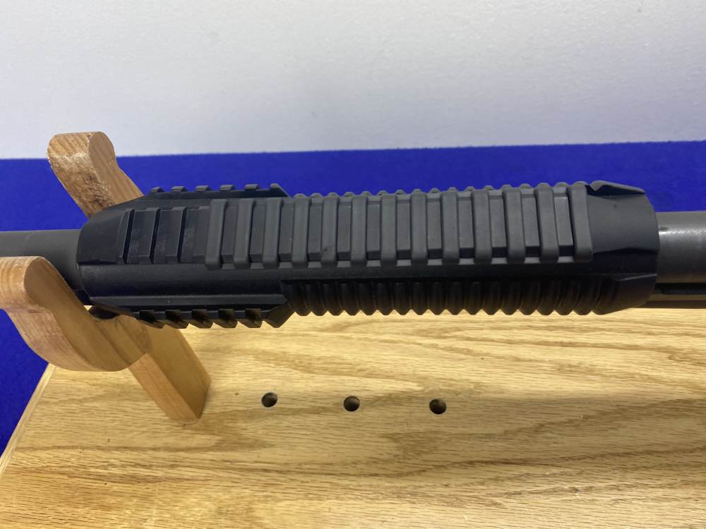 Mossberg M590A1 12ga Parkerized 20"* TACTICAL DESIGNED PUMP-ACTION SHOTGUN*-img-43
