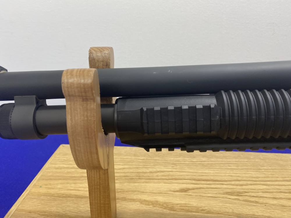 Mossberg M590A1 12ga Parkerized 20"* TACTICAL DESIGNED PUMP-ACTION SHOTGUN*-img-25