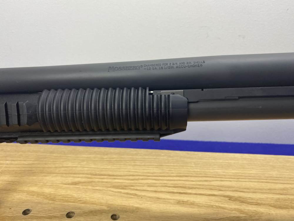 Mossberg M590A1 12ga Parkerized 20"* TACTICAL DESIGNED PUMP-ACTION SHOTGUN*-img-24