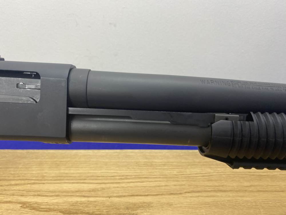 Mossberg M590A1 12ga Parkerized 20"* TACTICAL DESIGNED PUMP-ACTION SHOTGUN*-img-9