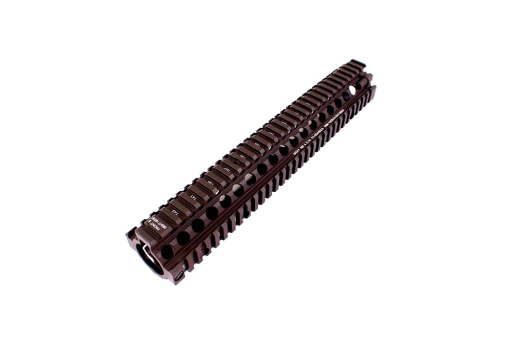 Daniel Defense M4A1 Rail System RIS II FDE DD-8001 SOPMOD Block M4 AR15 RAS-img-3