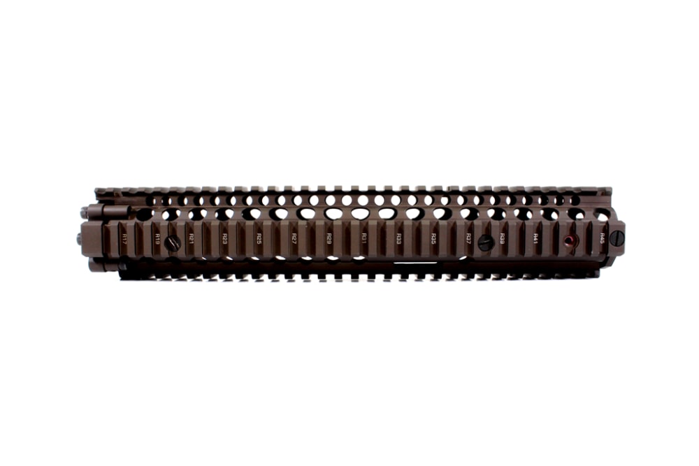Daniel Defense M4A1 Rail System RIS II FDE DD-8001 SOPMOD Block M4 AR15 RAS-img-1