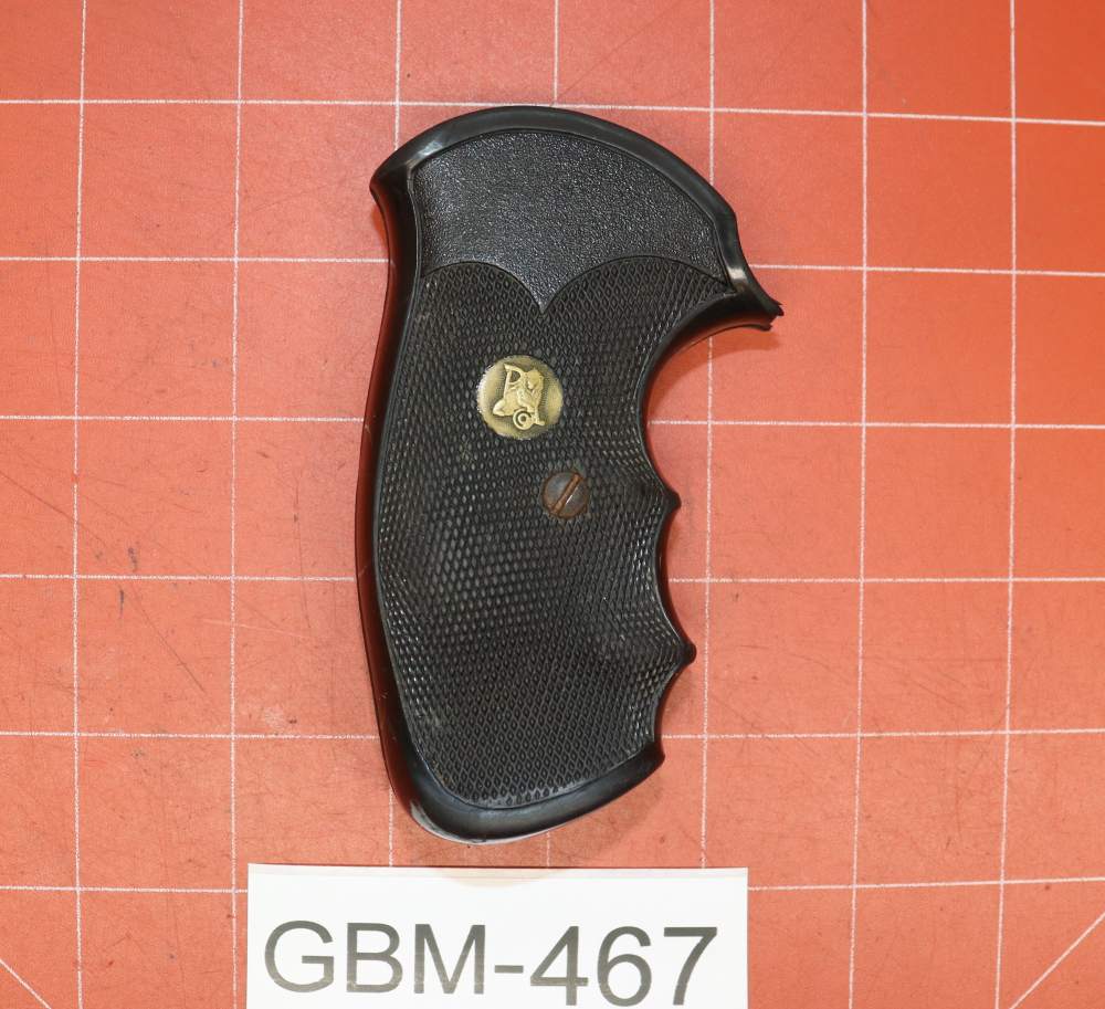 Pachmayr J-Round Grips, Repair Parts GBM-467 -img-1