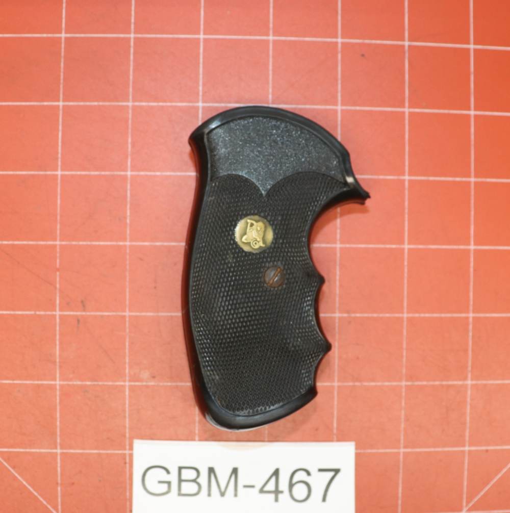 Pachmayr J-Round Grips, Repair Parts GBM-467 -img-0