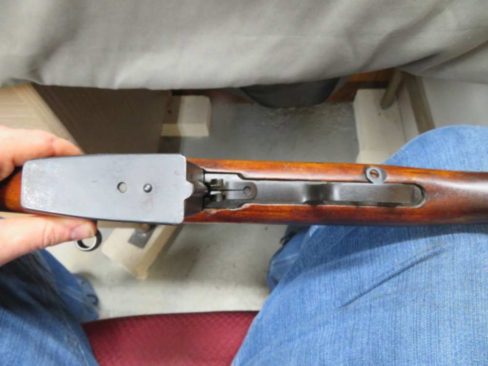 WWII RUSSIAN SVT 40 TOKAREV SEMI AUTO RIFLE-TULA 1941-FINN “SA” MARKED-img-11