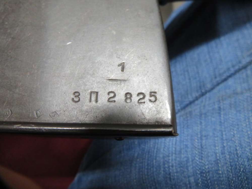WWII RUSSIAN SVT 40 TOKAREV SEMI AUTO RIFLE-TULA 1941-FINN “SA” MARKED-img-10