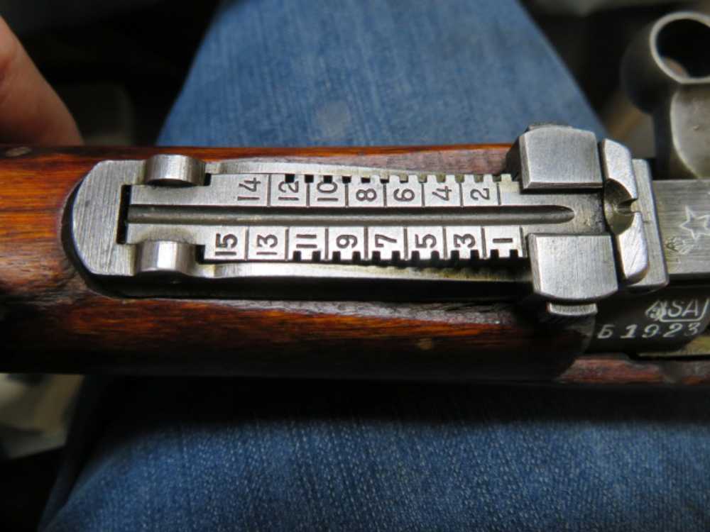 WWII RUSSIAN SVT 40 TOKAREV SEMI AUTO RIFLE-TULA 1941-FINN “SA” MARKED-img-21