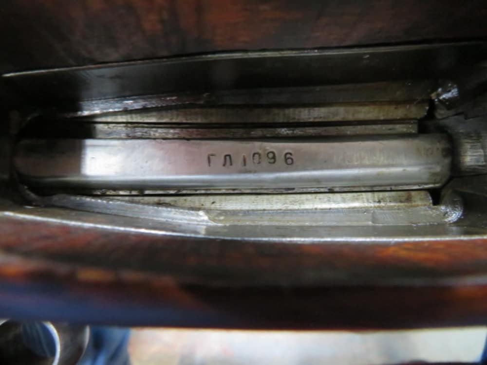 WWII RUSSIAN SVT 40 TOKAREV SEMI AUTO RIFLE-TULA 1941-FINN “SA” MARKED-img-13