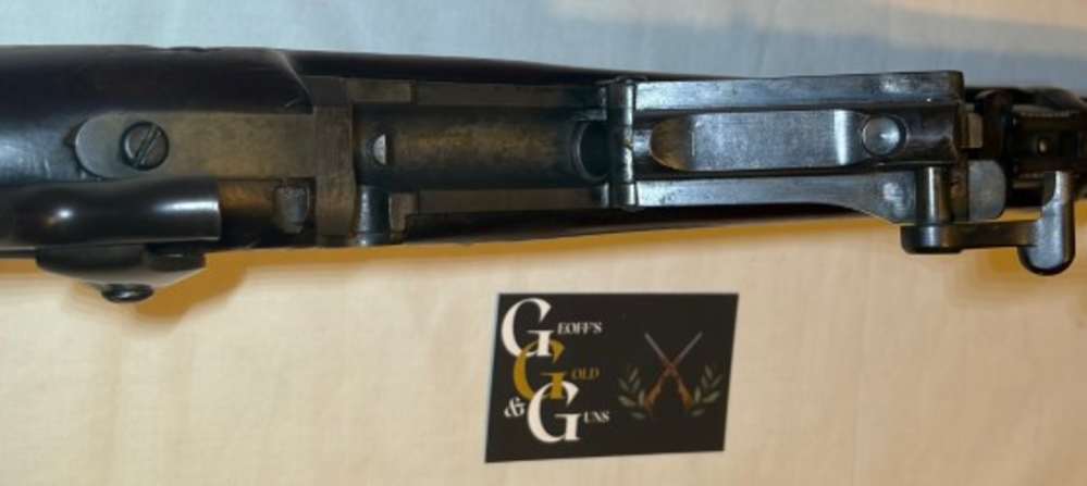 Springfield Model 1873 Trapdoor 45-70 Govt 32-5/8” 1884 632-img-39