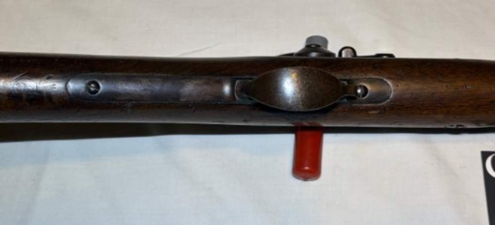 Springfield Model 1873 Trapdoor 45-70 Govt 32-5/8” 1884 632-img-26