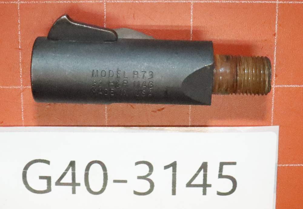 NEF R73 .32 H&R MAG, Repair Parts G40-3145 -img-3