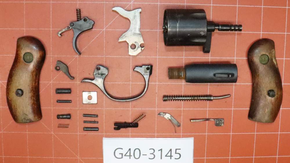NEF R73 .32 H&R MAG, Repair Parts G40-3145 -img-0
