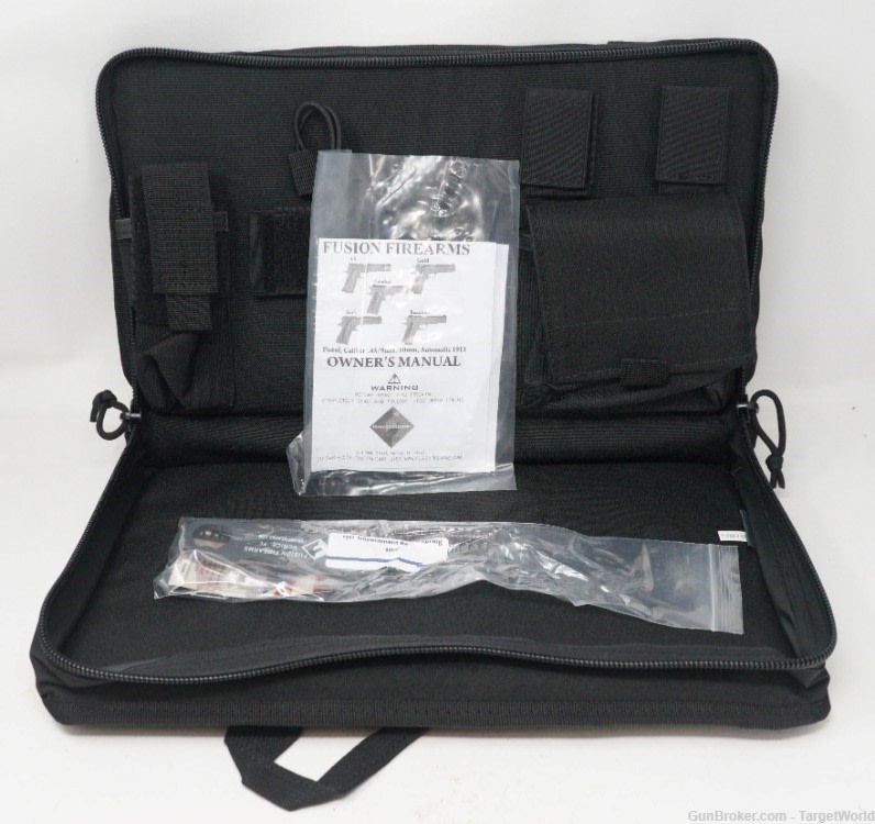 FUSION FIREARMS 1911 GOLD MATCH TARGET 9MM (FUS1911GOLD9)-img-30