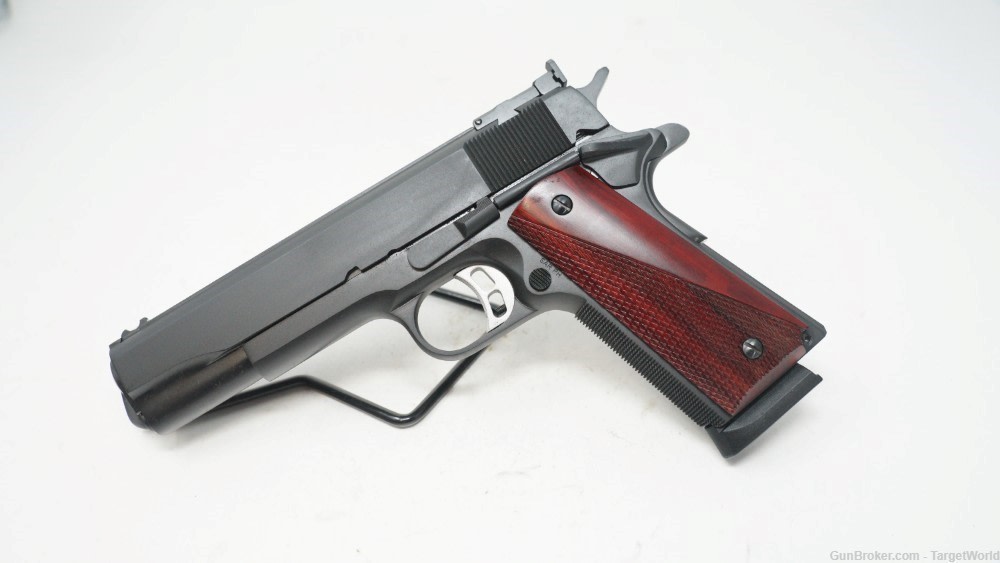 FUSION FIREARMS 1911 GOLD MATCH TARGET 9MM (FUS1911GOLD9)-img-0