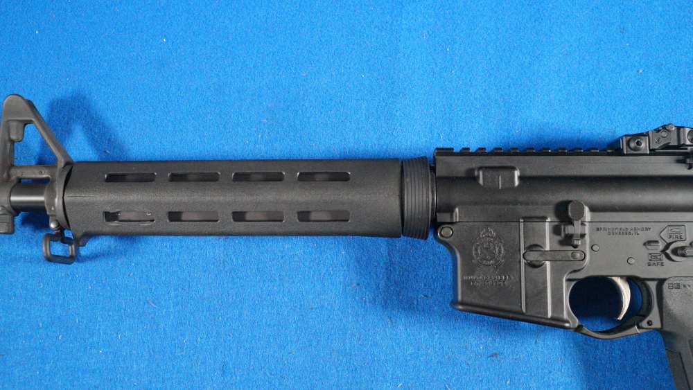 SPRINGFIELD ARMORY SAINT AR-15 5.56 NATO BLACK 30 ROUNDS (11966)-img-3