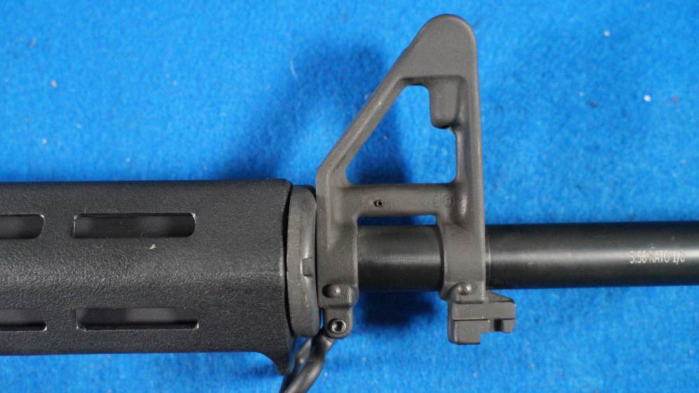 SPRINGFIELD ARMORY SAINT AR-15 5.56 NATO BLACK 30 ROUNDS (11966)-img-35