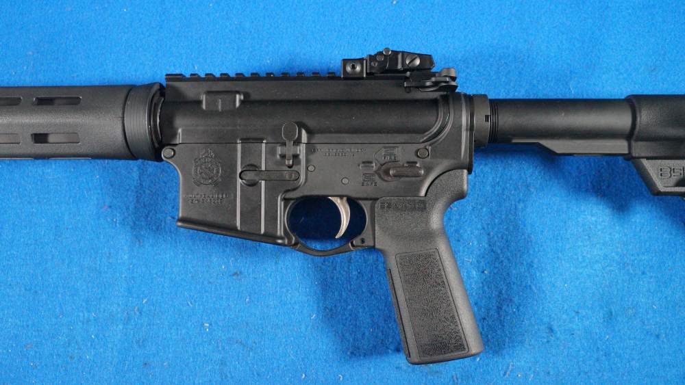SPRINGFIELD ARMORY SAINT AR-15 5.56 NATO BLACK 30 ROUNDS (11966)-img-2