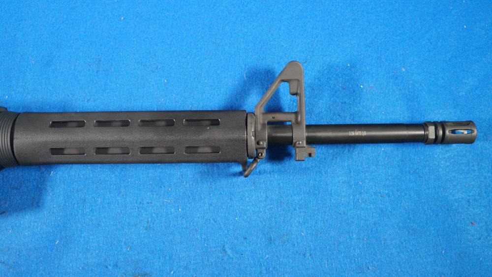 SPRINGFIELD ARMORY SAINT AR-15 5.56 NATO BLACK 30 ROUNDS (11966)-img-21