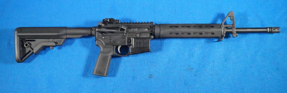 SPRINGFIELD ARMORY SAINT AR-15 5.56 NATO BLACK 30 ROUNDS (11966)-img-17