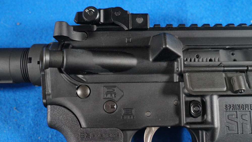 SPRINGFIELD ARMORY SAINT AR-15 5.56 NATO BLACK 30 ROUNDS (11966)-img-26