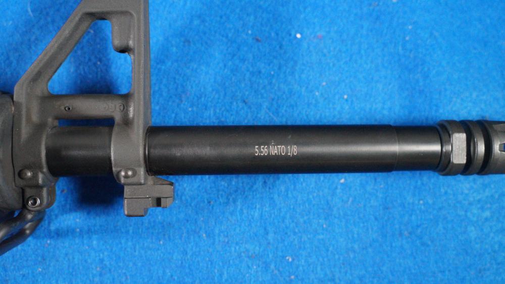SPRINGFIELD ARMORY SAINT AR-15 5.56 NATO BLACK 30 ROUNDS (11966)-img-36