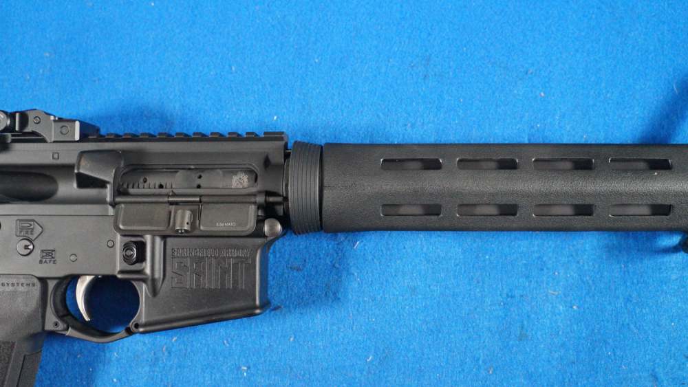 SPRINGFIELD ARMORY SAINT AR-15 5.56 NATO BLACK 30 ROUNDS (11966)-img-20