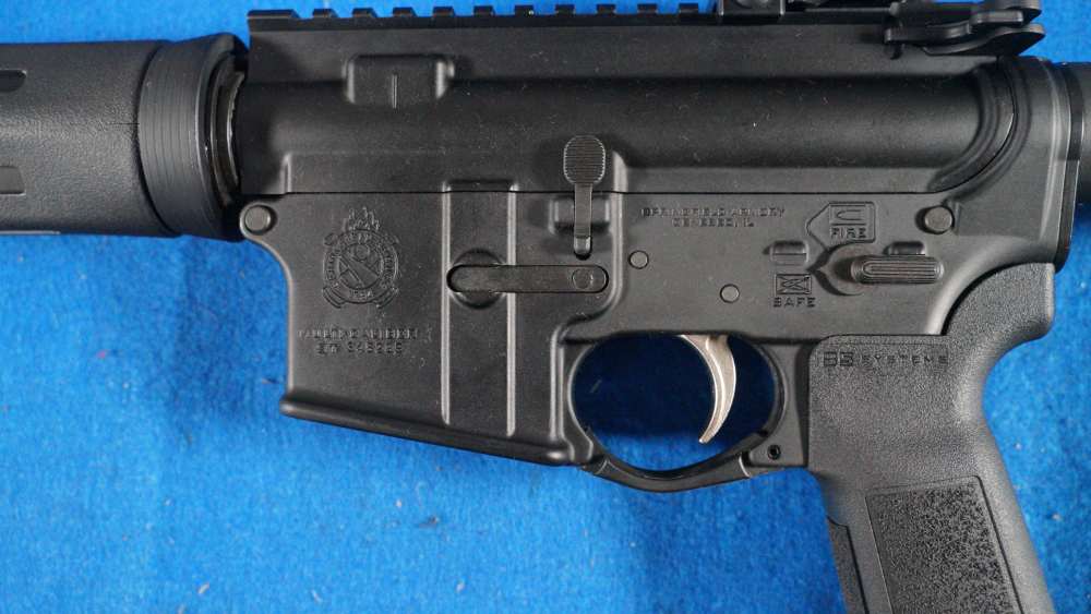 SPRINGFIELD ARMORY SAINT AR-15 5.56 NATO BLACK 30 ROUNDS (11966)-img-11