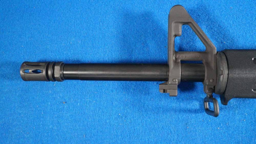 SPRINGFIELD ARMORY SAINT AR-15 5.56 NATO BLACK 30 ROUNDS (11966)-img-16