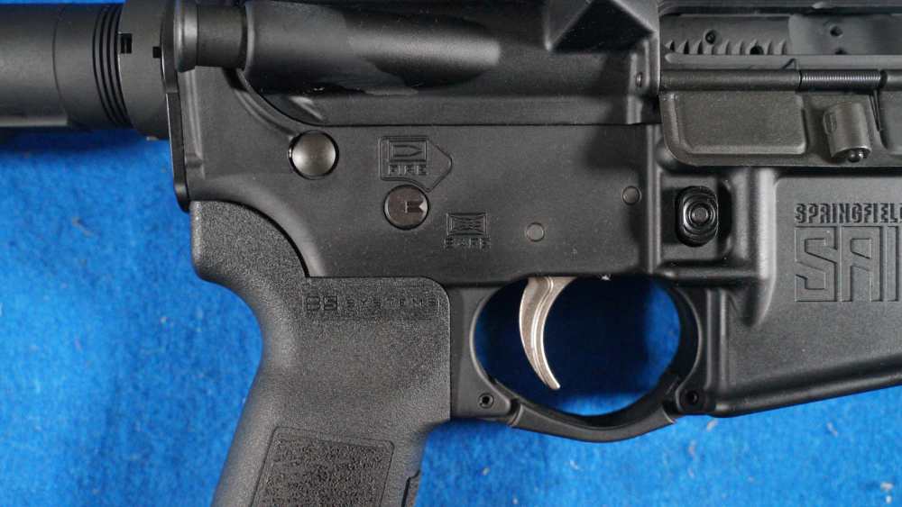SPRINGFIELD ARMORY SAINT AR-15 5.56 NATO BLACK 30 ROUNDS (11966)-img-27