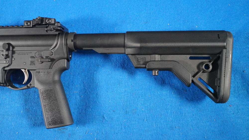 SPRINGFIELD ARMORY SAINT AR-15 5.56 NATO BLACK 30 ROUNDS (11966)-img-1