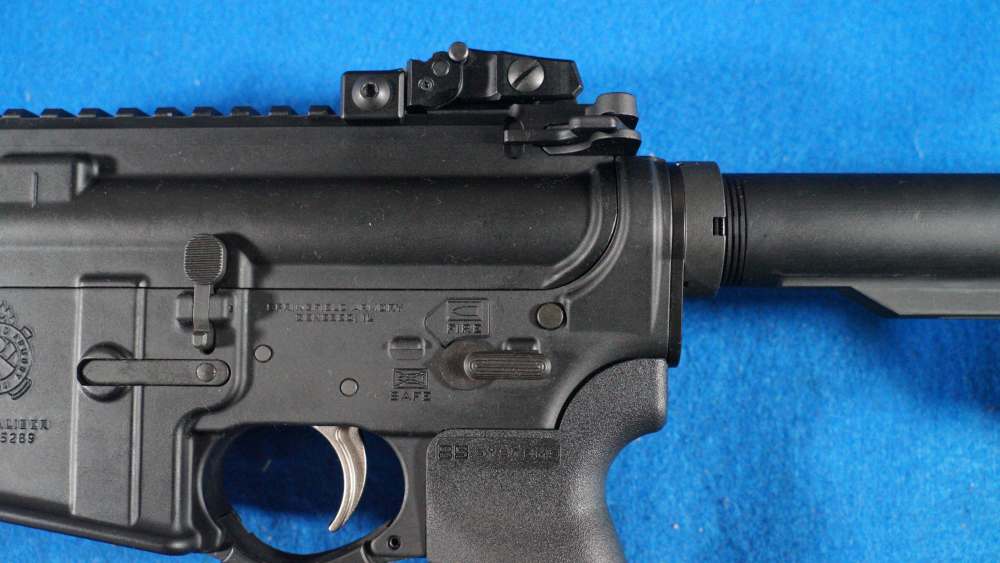 SPRINGFIELD ARMORY SAINT AR-15 5.56 NATO BLACK 30 ROUNDS (11966)-img-9
