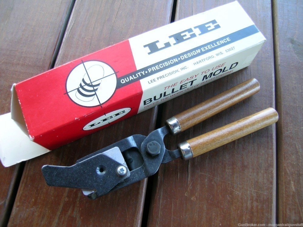 Lee # 90281 Hollow Base Slug 1oz Mold 12 Gauge New-img-2