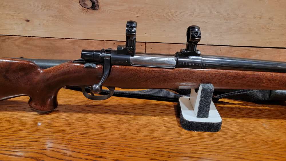 Interarms Whitworth 375 H&H Mag Manchester England Mauser -img-3