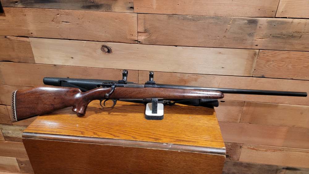 Interarms Whitworth 375 H&H Mag Manchester England Mauser -img-2