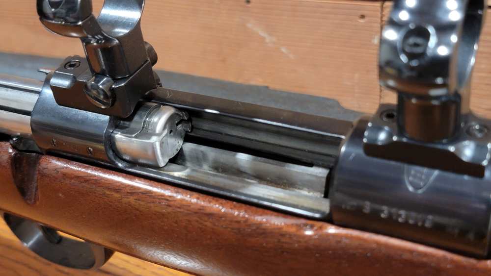 Interarms Whitworth 375 H&H Mag Manchester England Mauser -img-4