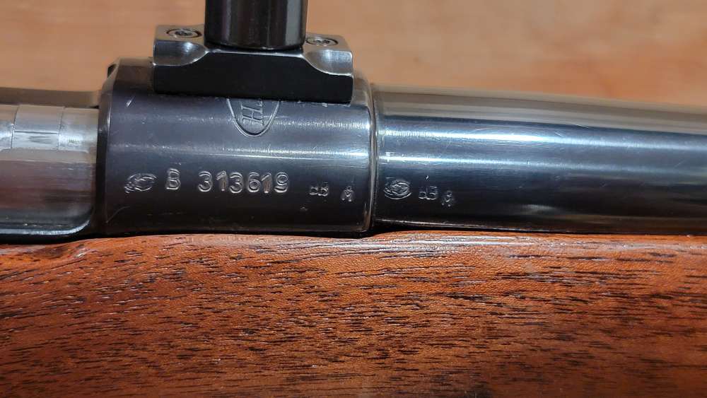 Interarms Whitworth 375 H&H Mag Manchester England Mauser -img-6