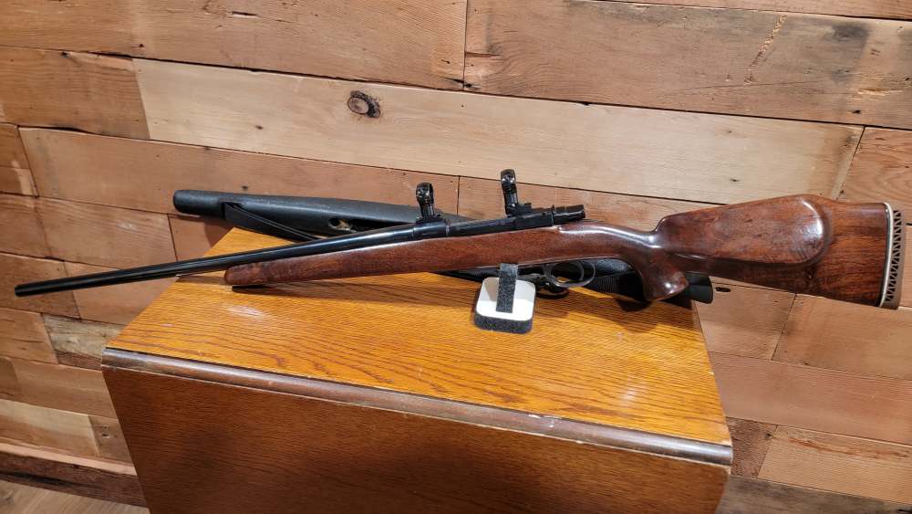 Interarms Whitworth 375 H&H Mag Manchester England Mauser -img-0