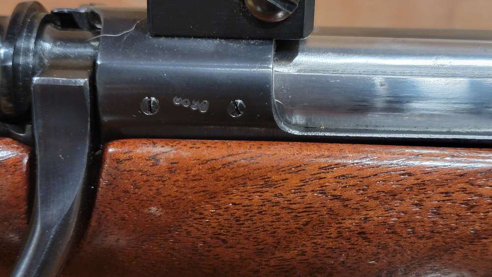 Interarms Whitworth 375 H&H Mag Manchester England Mauser -img-5