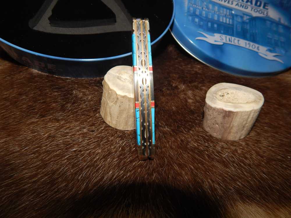 Buck/Shrade Collectible Knife sets-img-7