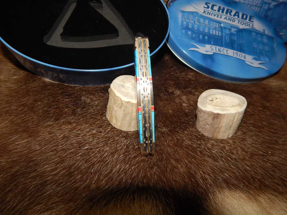Buck/Shrade Collectible Knife sets-img-8