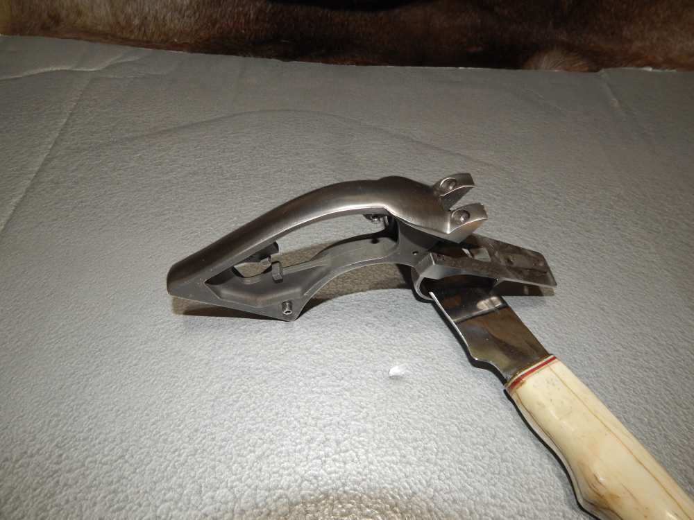 Ruger Trigger Guard - Grip Frame -img-5