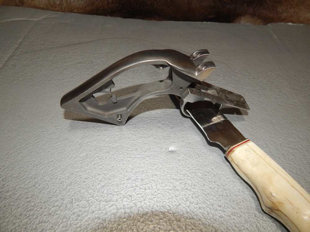 Ruger Trigger Guard - Grip Frame -img-6