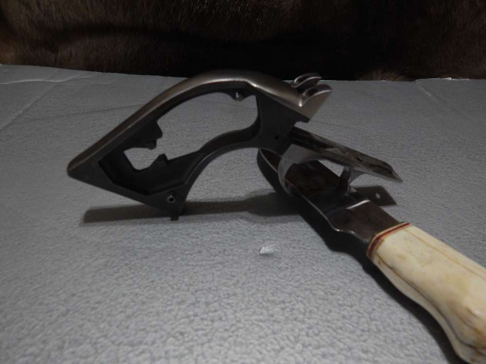 Ruger Trigger Guard - Grip Frame -img-11