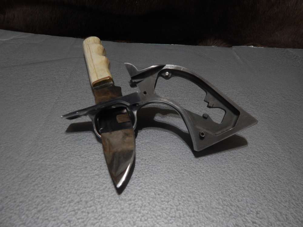 Ruger Trigger Guard - Grip Frame -img-7