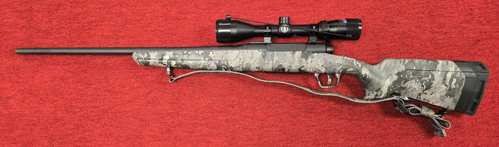 Savage Axis 6.5 Creedmoor 22" 5rd 2511LM50638CU*4-img-1