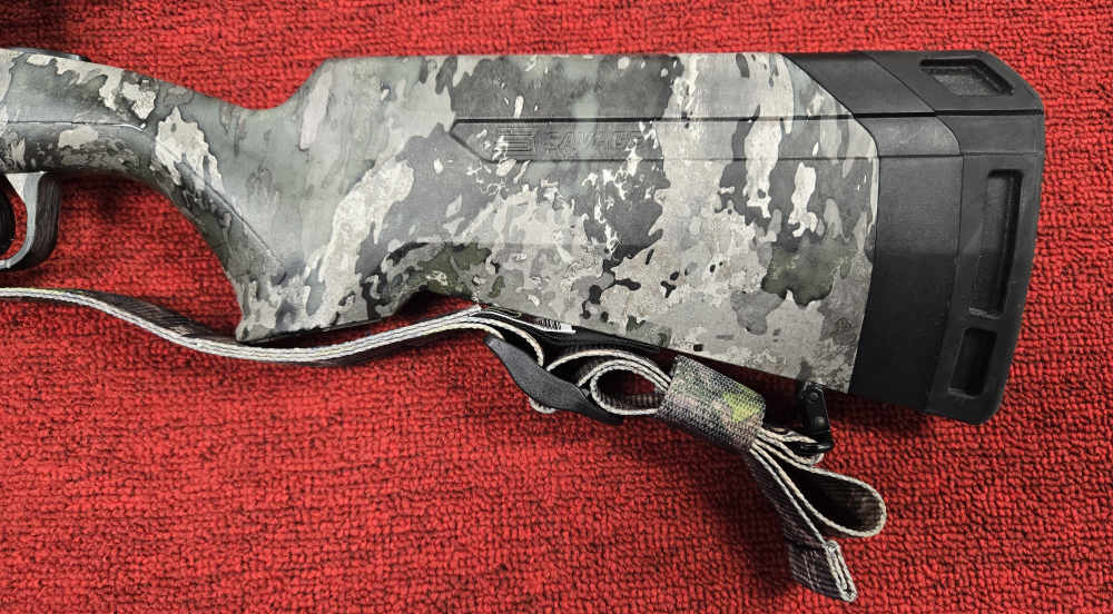 Savage Axis 6.5 Creedmoor 22" 5rd 2511LM50638CU*4-img-9